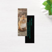 Adorable Chipmunk (Desk)