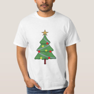 Adorable Christmas Tree T-Shirt