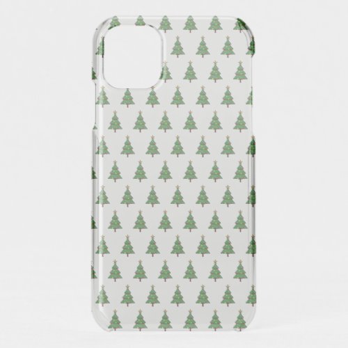 Adorable Christmas Tree iPhone 11 Case