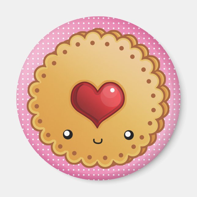 Adorable Cookie Magnet (Front)