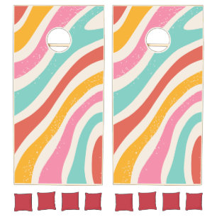 Adorable Cornhole Set – Fun & Stylish Toss Game fo