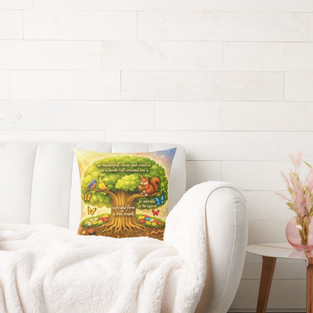 adorable cosy livenup pillow (Couch)