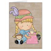 Adorable Country Doll (Front)