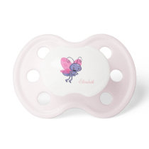 Adorable Cute Baby Bee  -Personalized Pacifier