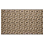 Adorable Cute Baby Camel Pattern Fabric - Custom