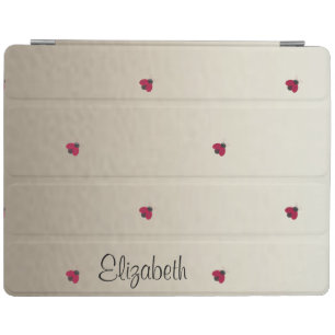 Adorable Cute ,Ladybugs,Luminous-Personalized iPad Smart Cover