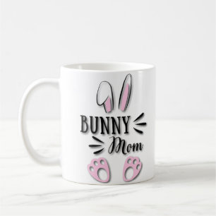 Adorable Cute Rabbit Lover Gift Pet Animal Bunny Coffee Mug