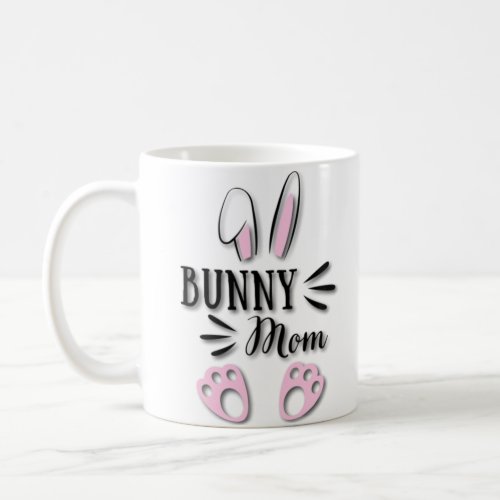 Adorable Cute Rabbit Lover Gift Pet Animal Bunny Coffee Mug