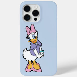 Adorable Daisy Duck iPhone 15 Pro Max Case