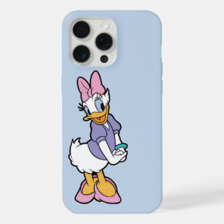Adorable Daisy Duck iPhone 15 Pro Max Case