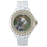 Adorable Dalmatian Watch