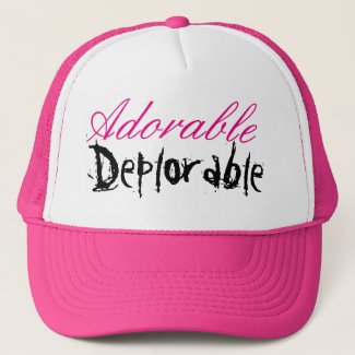 Adorable Deplorable Hat