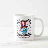 Adorable Deplorable Elephant Trump 2016 Coffee Mug | Zazzle