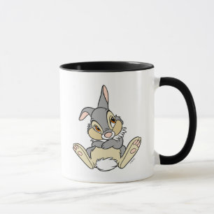Adorable Disney Bambi’s Thumper Mug