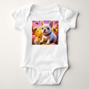 Adorable Dog Baby Shirt – Perfect for Pet Lovers