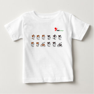 Adorable Dog Baby T-Shirt