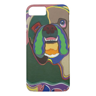 Adorable Dog Breed "BULLDOG" iPhone 7 CASE