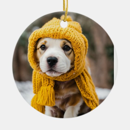 Adorable Dog Ornaments _ Perfect for Dog Lovers 