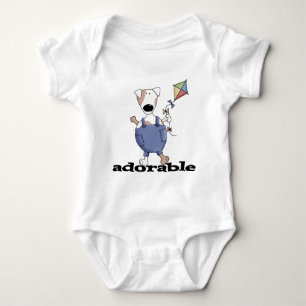 Adorable Dog T-shirts and Gifts