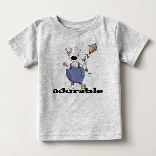 Adorable Dog T-shirts and Gifts (Front)