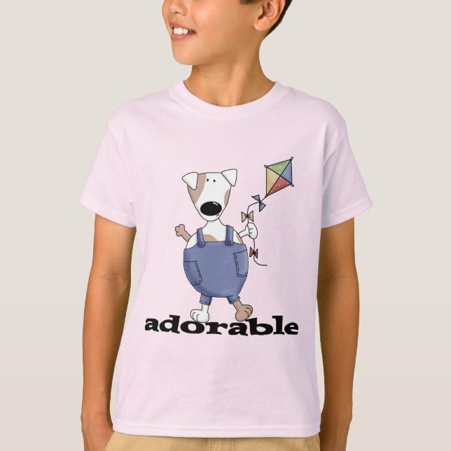 Adorable Dog T-shirts and Gifts (Front)