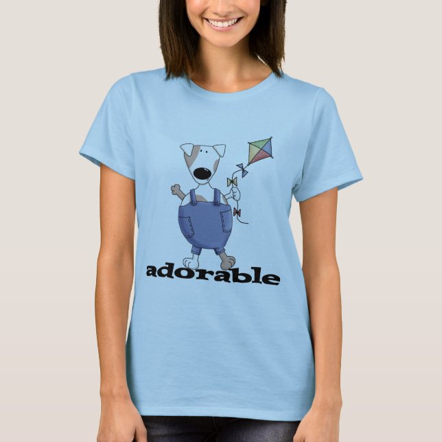 Adorable Dog T-shirts and Gifts (Front)
