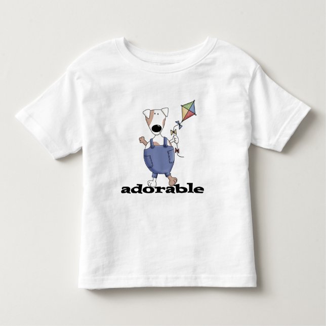 Adorable Dog T-shirts and Gifts (Front)