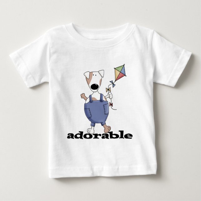 Adorable Dog T-shirts and Gifts (Front)