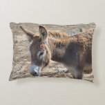 Adorable Donkey Accent Pillow