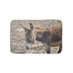Adorable Donkey Bathroom Mat