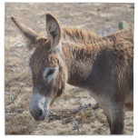 Adorable Donkey Napkin