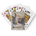 Adorable Donkey Poker Cards