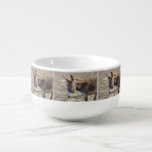 Adorable Donkey Soup Mug