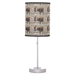 Adorable Donkey Table Lamp