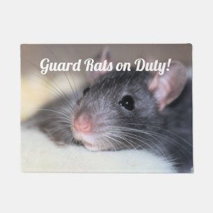 Adorable Doormat