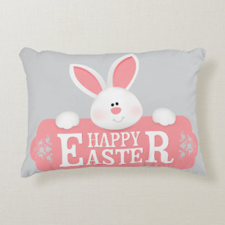 Adorable Easter Baby - Cute & Comfy 🐰🥚 Accent Pillow