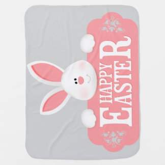 Adorable Easter Baby - Cute & Comfy 🐰🥚 Baby Blanket