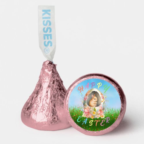 Adorable Easter Hersheys Kisses Hersheys Kisses