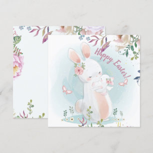 Adorable Easter Invitation