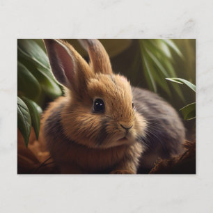 Adorable Easter Postcard
