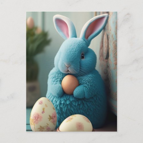 Adorable Easter Postcard