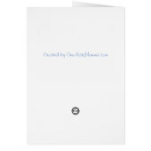 Adorable Elephant and Cute Ladybug (Back)