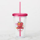Adorable Elmo | Add Your Own Name