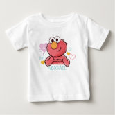 First birthday elmo shirt hotsell