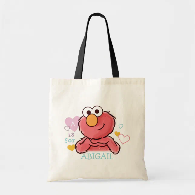 Sesame Street: The Monster At The End Of This Book Mini Tote Bag - Out Of Print