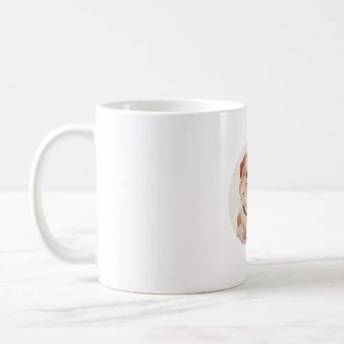 Adorable English Bulldog Classic T_Shirt Coffee Mug