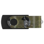 Adorable English Cocker Spaniel USB Flash Drive