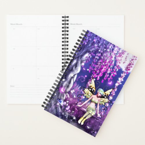 Adorable Fairy Planner