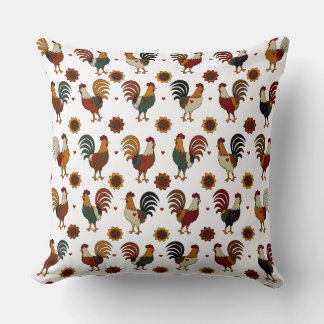 Adorable Farm Pillow