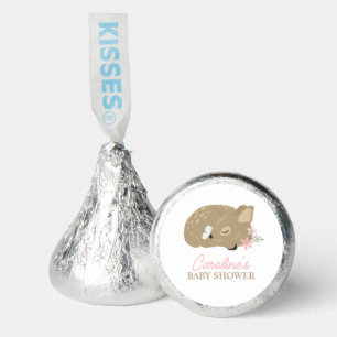 Adorable Fawn Baby Shower Hershey®'s Kisses®